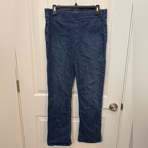 Classic Blue Women's Jeans NYDJ size large